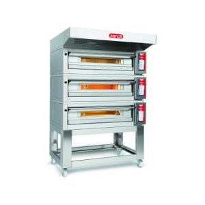 Hornos para pizza de cámara