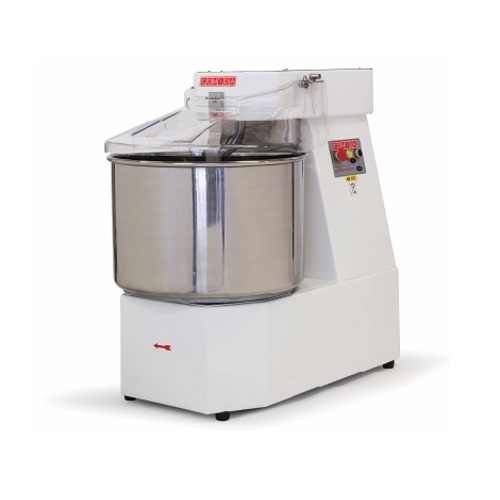 AMASADORA CON CABEZA BASCULANTE Y RECIPIENTE EXTRAIBLE