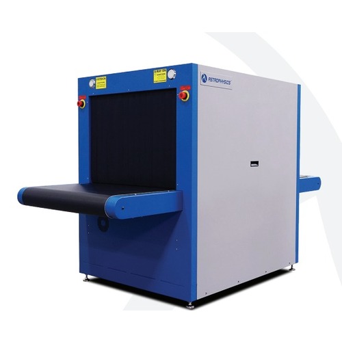 Escáner convencional de rayos X de banda