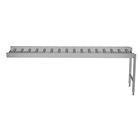 MESA RODILLOS LARGOS, FIJA, L=2600MM