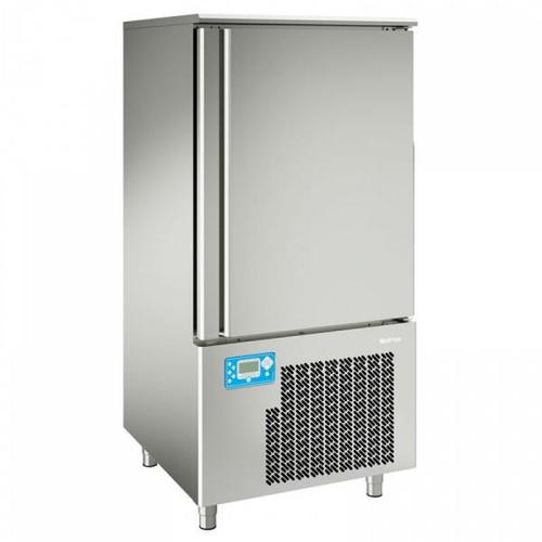 Abatidor de temperatura, 10 GN 1/1, 40/25 kg