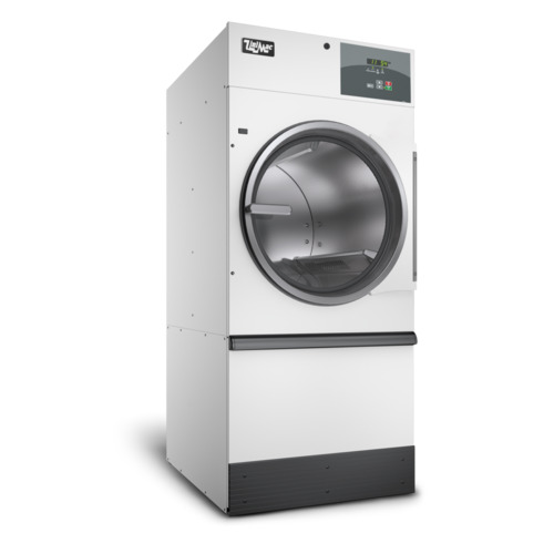 Secadora a gas LP capacidad de 34 kg (75 lb)