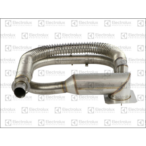 Intercambiador de calos para horno AOSQ,  a gas