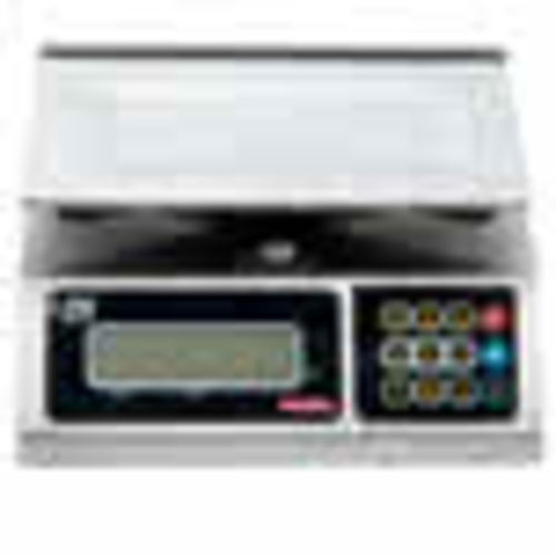 Balanza digital para control de porciones capacidad 10 kg