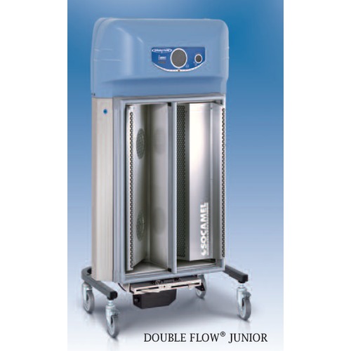 Terminal Double Flow modelo V4 Junior grupo aire