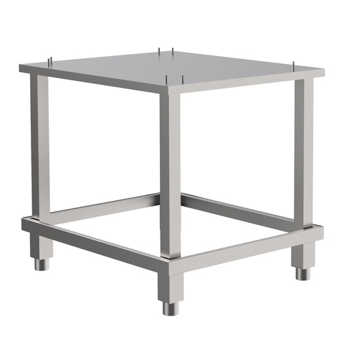 Base Abierta para Hornos 6 & 10 GN 1/1 - Desmontable