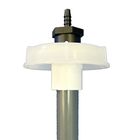 Single line Pick up tube w/ 70mm screw cap. With One 1/4" Barb connector. Foot Valve included.