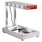 Calentador de papas fritas por infrarrojos independiente - 1000 W, 120 V