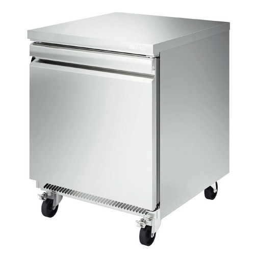Mesa refrigerada undercounter, 1 puerta