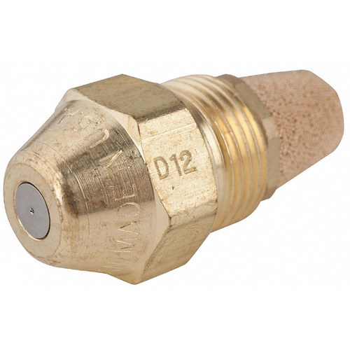 Boquilla para quemador de horno rotativo a diésel