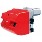 Quemador a gas con aire soplado, potencia 70 - 390 kW