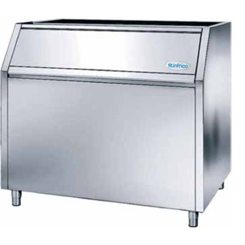 Depósito para hielo 350 kg