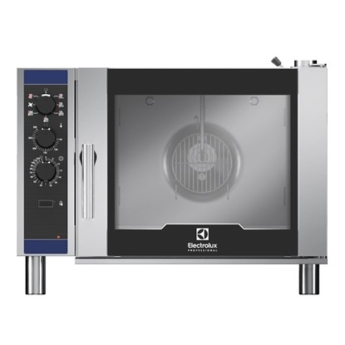 Horno de Conveccion Crosswise 230V/60Hz/3, capacidad 6 bandejas GN1/1