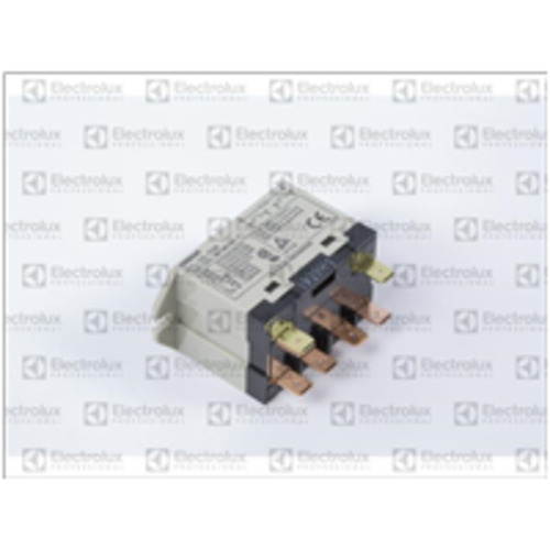 Relé U. REFRIG.; COIL 200-240VAC