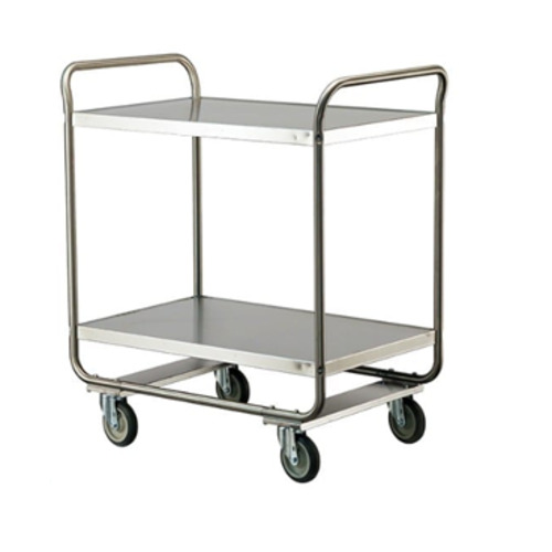 Carro de acero inoxidable