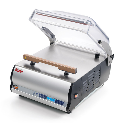 Envasadora al vacío sobremesa 12 m3/h 310 mm