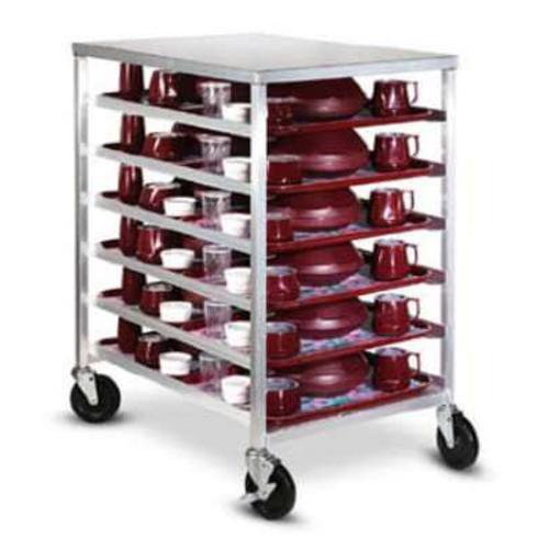 CARRO DISPENSADOR DESAYUNO ABIERTO