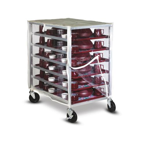 CARRO DISPENSADOR DESAYUNO: COBERTOR