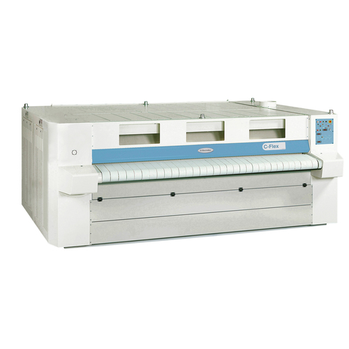 Calandra central rodillo 900/3300 mm a gas 208-240/60/3