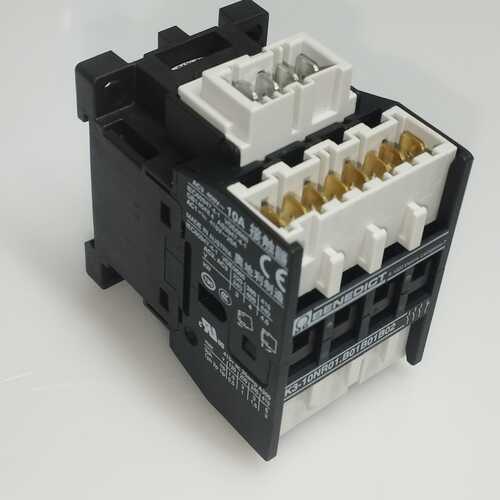 Contactor 200-240V 60Hz