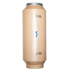 Colector de pelusa, fibra de vidrio, 300 CFM