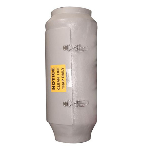 Colector de pelusa, fibra de vidrio, 2200 CFM