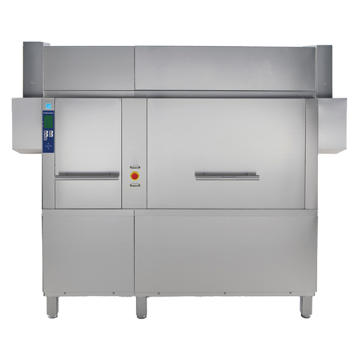 Lavadora de vajilla, 200 racks / hora