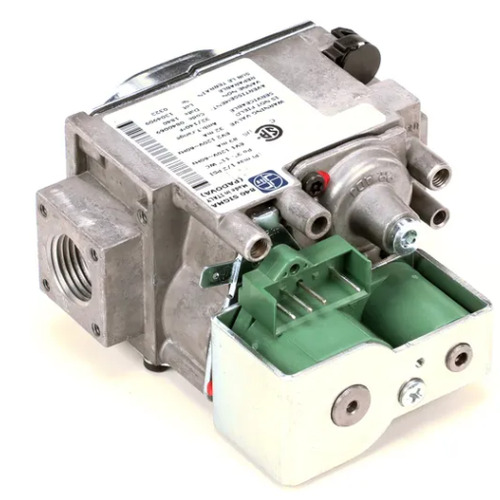 Válvula a gas para sartén a presión basculante