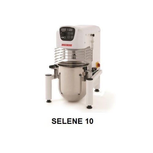 Batidora planetaria, 10 litros, velocidad variable