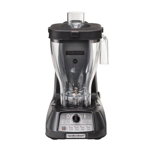 Licuadora de alto rendimiento velocidad variable y recipiente de policarbonato de 1 galón de capacidad / 120 VAV / 3 ½ HP