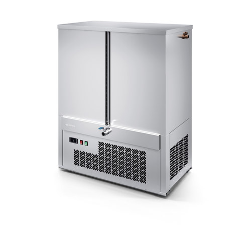 Tanque Enfriador de Agua, Serie TA, 180 litros