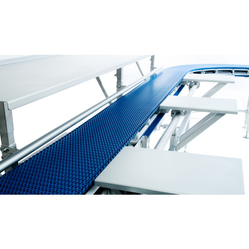 Cinta de transferencia y almacenamiento para una carga 1x60kgs