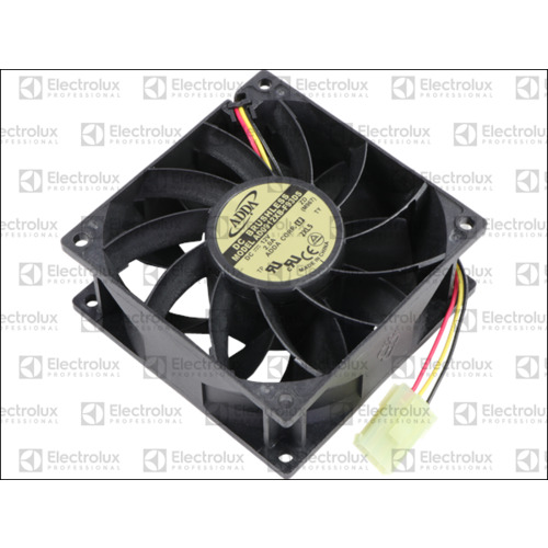 Ventilador para magnetron de Speedelight