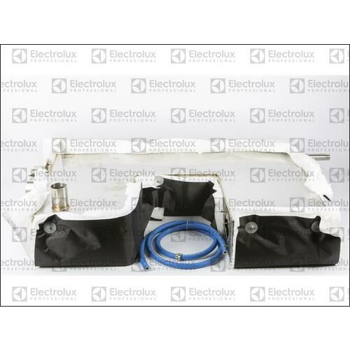 Boiler para horno gastronómico AOS, 20 GN 2/1, con aislamiento