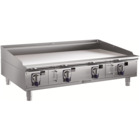 Plancha de cocción 36 " a gas