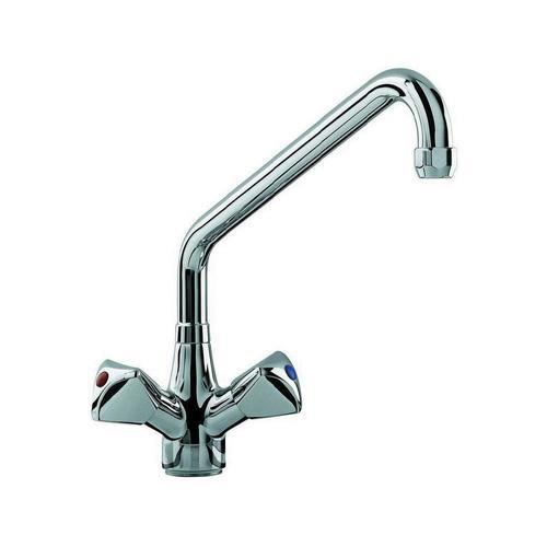 Water mixer kwc (two-knobs) for pxxt