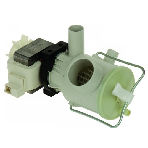 BOMBA DE AGUA Y FILTRO