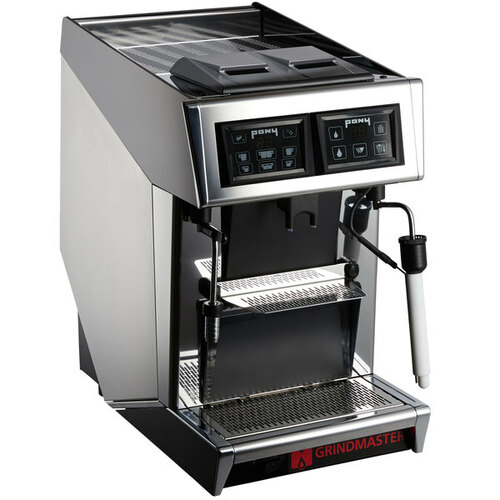 Máquina de Espresso Series Two Pod Super Automatic 120V - Grindmaster 1011-007 Pony