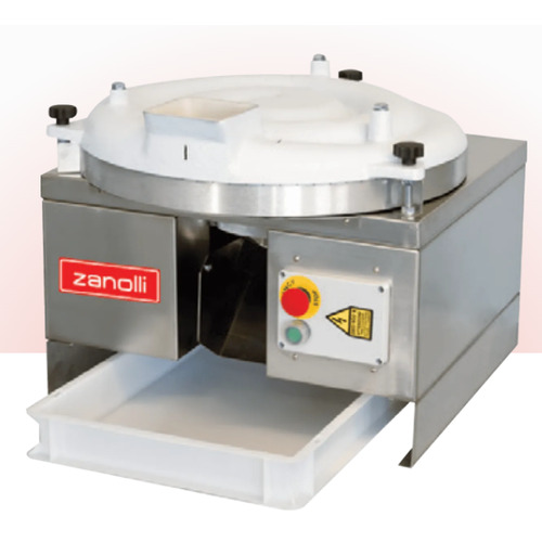 Redondeadora de masas para pízza