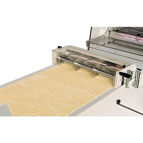 Dispositivo de corte para laminadora reforzada croissant 140x130 mm