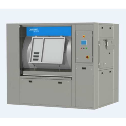 Lavadora de barrera sanitaria de 230 kg