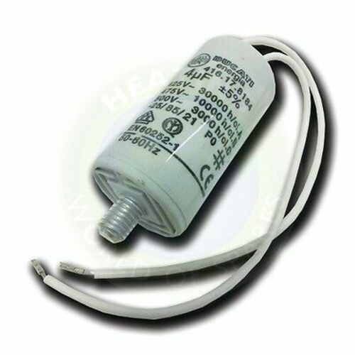 Capacitor para quemador GS20