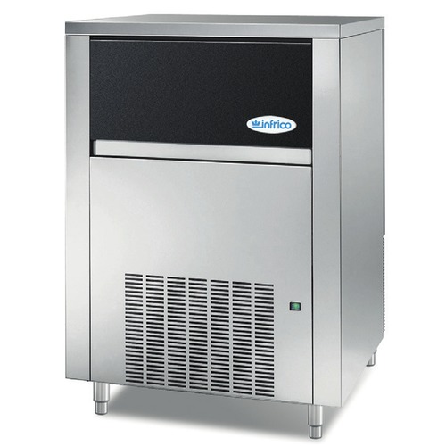 Fabricador de Hielo 134 kg / día con depósito