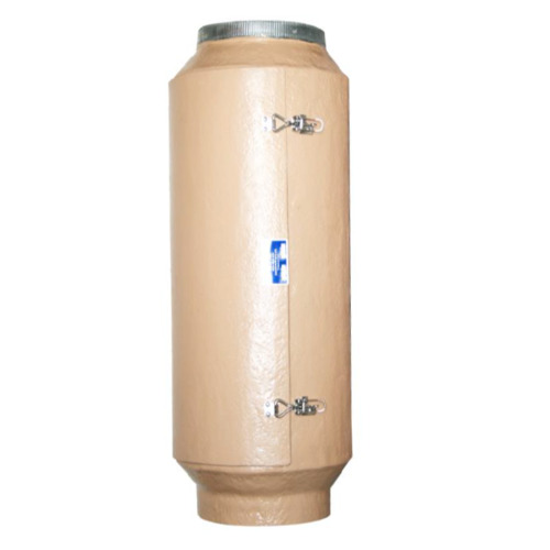 Colector de pelusa, fibra de vidrio, 1000 CFM