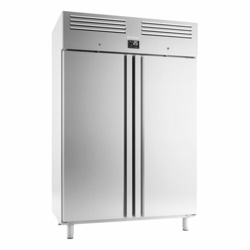 Refrigerador vertical 2 puertas 1120 litros, GN 2/1