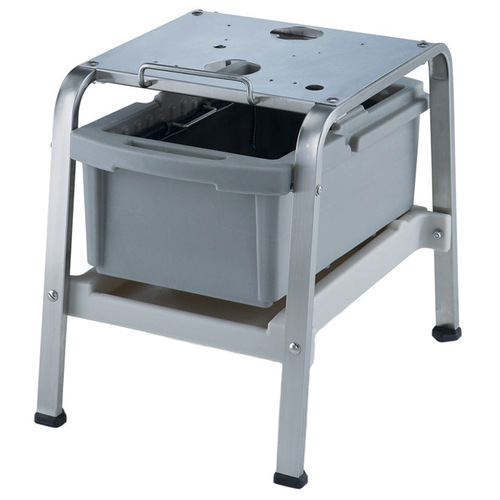 Mesa Para Peladora Con Filtro+Estante-5/10/15 KG