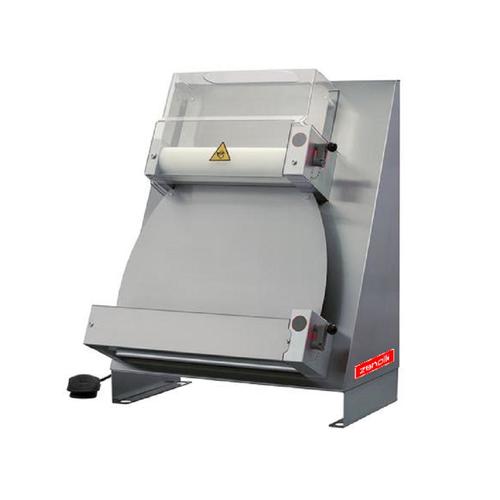 Roller/moldeadora a rodillos paralelos para pizza 14/40 cm 100/700 g