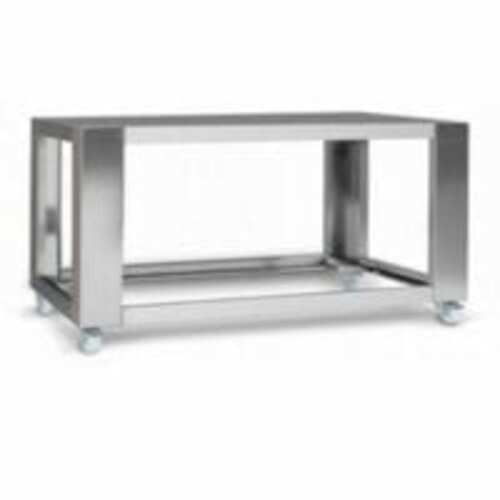 Base de horno para pizzas alta