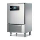 Abatidor de temperatura 25/35 Kg 8 GN1/1-10