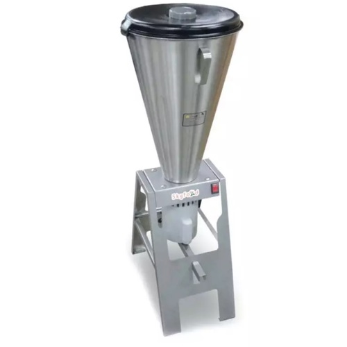 Licuadora de volteo 6.5 galones con contenedor en acero inoxidable, 3500 rpm, 1 1/2 HP